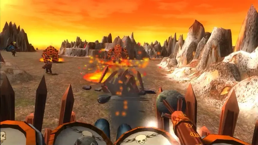 Скриншот 6 к игре Drums of War