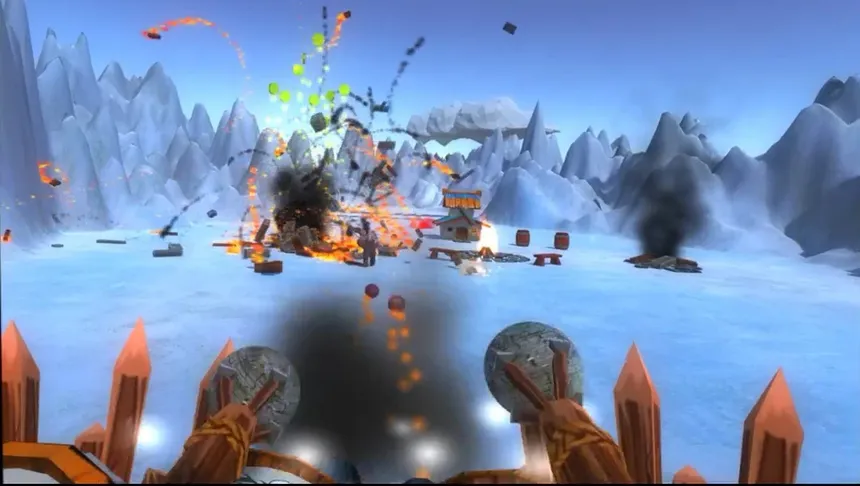 Скриншот 7 к игре Drums of War