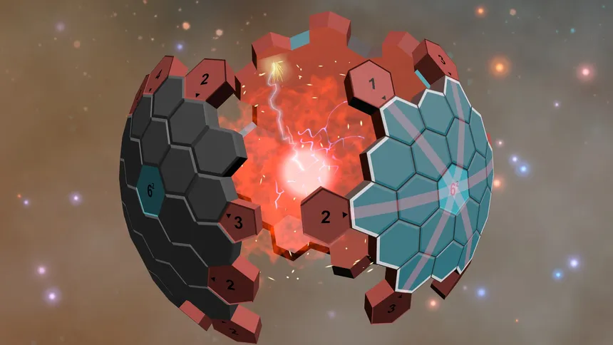 Скриншот 7 к игре Globesweeper: Hex Puzzler