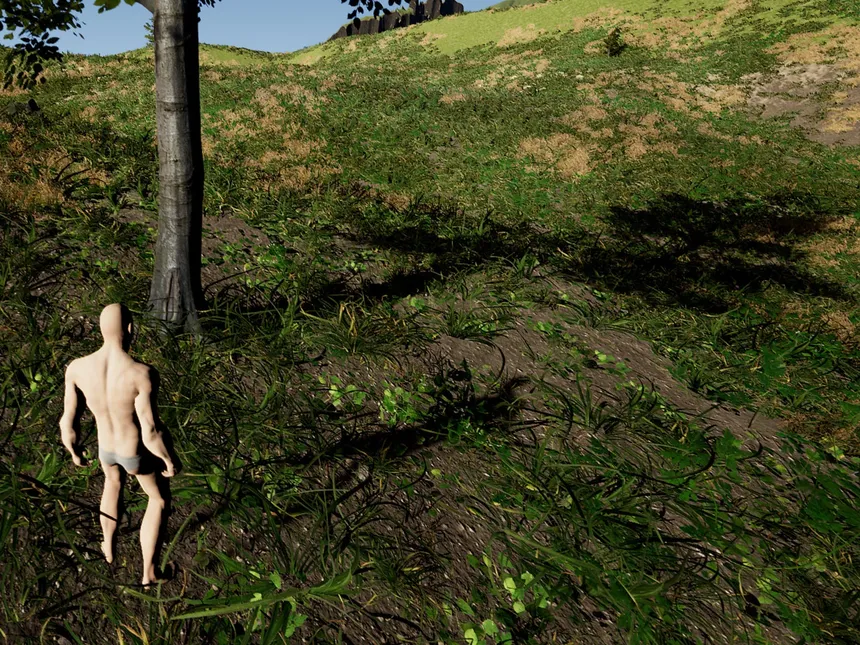 Скриншот 1 к игре Survival Ascension