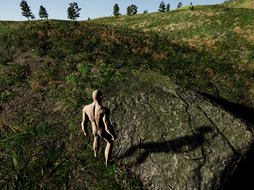 Скриншот 2 к игре Survival Ascension