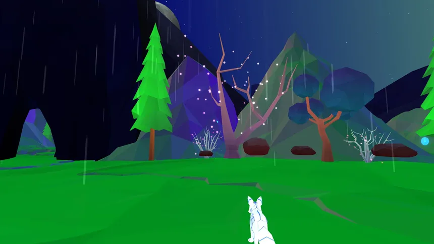 Скриншот 1 к игре Go For A Walk