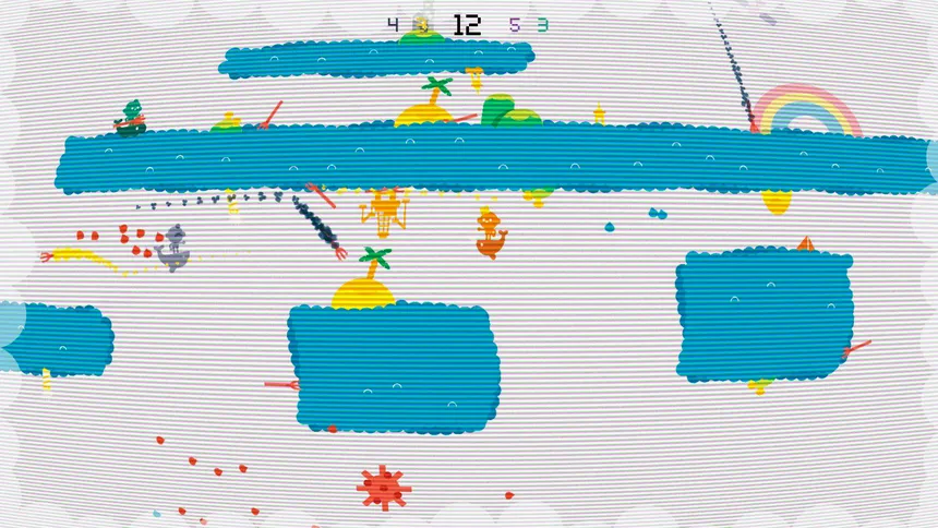 Скриншот 5 к игре Flat Earths!