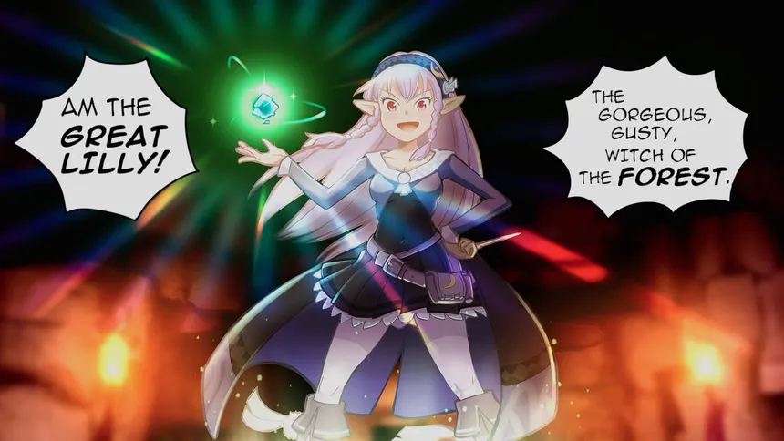 Скриншот 3 к игре Giraffe and Annika