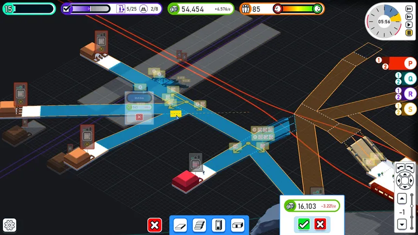 Скриншот 6 к игре STATIONflow