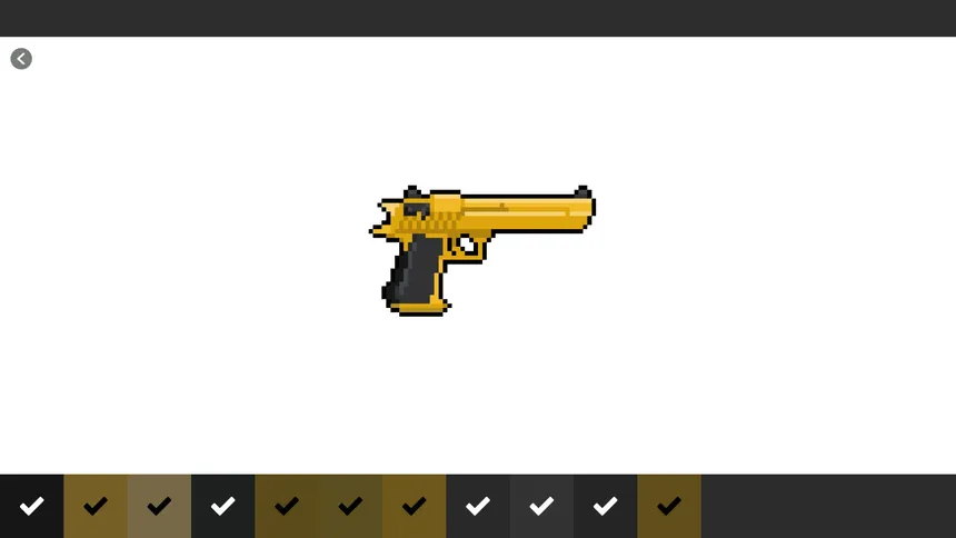 Скриншот 6 к игре Guns Craft