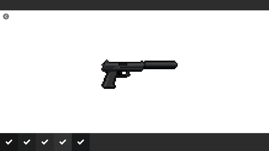 Скриншот 8 к игре Guns Craft