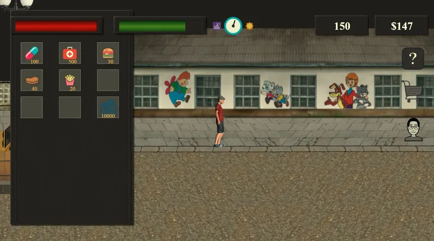 Скриншот 5 к игре THE FATE OF THE BULLY