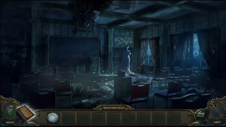 Скриншот 3 к игре Hidden Fears (Moonlight Edition)
