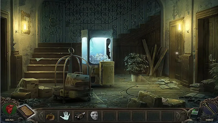 Скриншот 5 к игре Hidden Fears (Moonlight Edition)