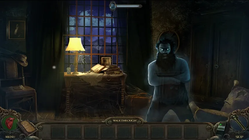 Скриншот 7 к игре Hidden Fears (Moonlight Edition)