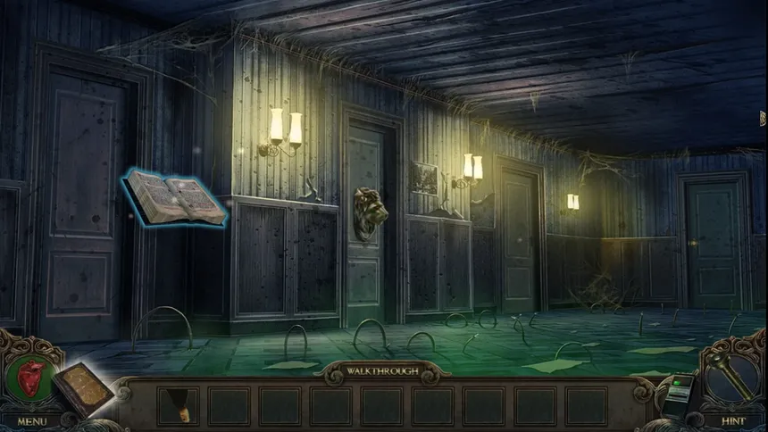 Скриншот 8 к игре Hidden Fears (Moonlight Edition)