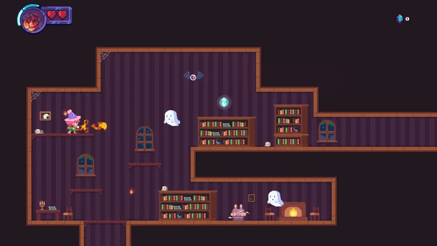 Скриншот 2 к игре Witchcrafty
