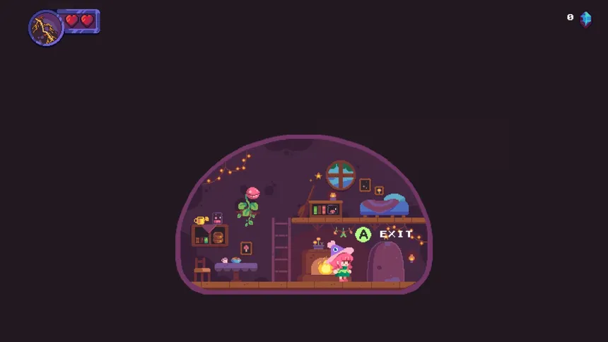Скриншот 5 к игре Witchcrafty