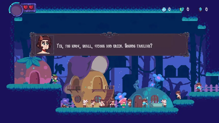 Скриншот 6 к игре Witchcrafty