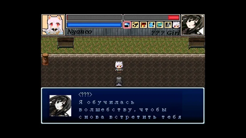 Скриншот 4 к игре Nyanco Project