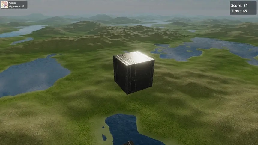 Скриншот 5 к игре Cubed
