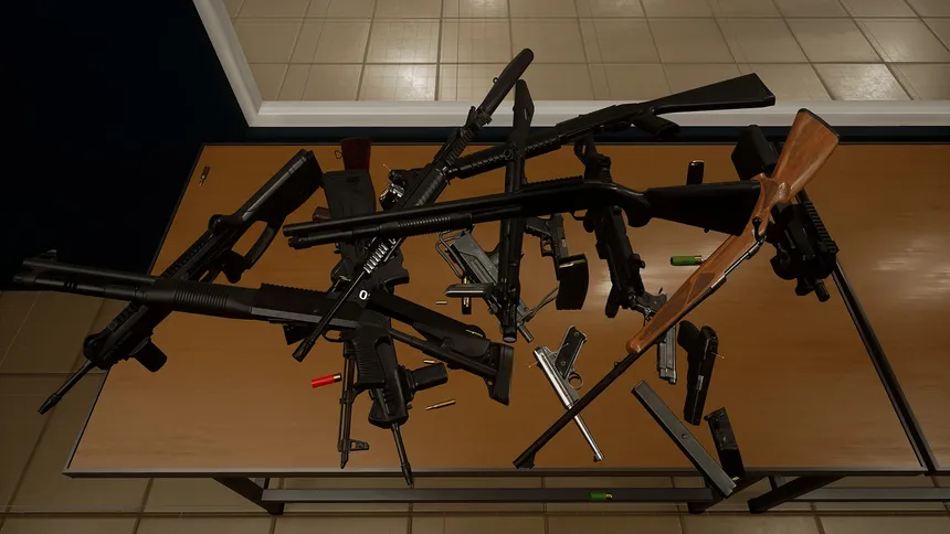 Скриншот 3 к игре Locked &amp; Loaded