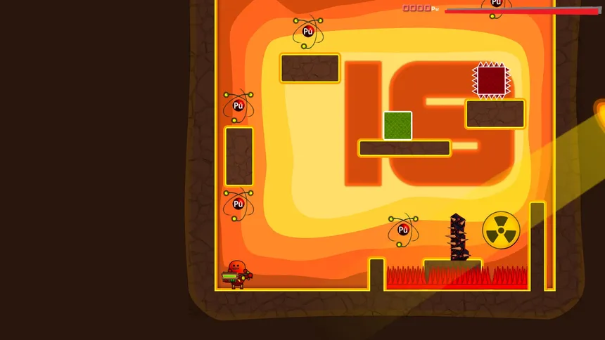 Скриншот 3 к игре Atomorf