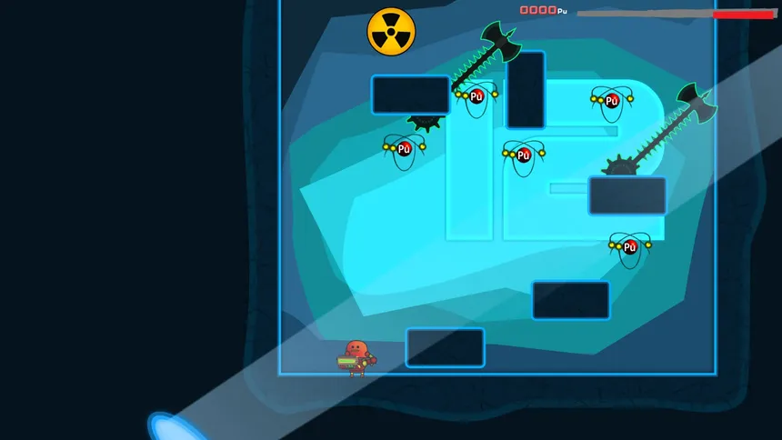 Скриншот 4 к игре Atomorf