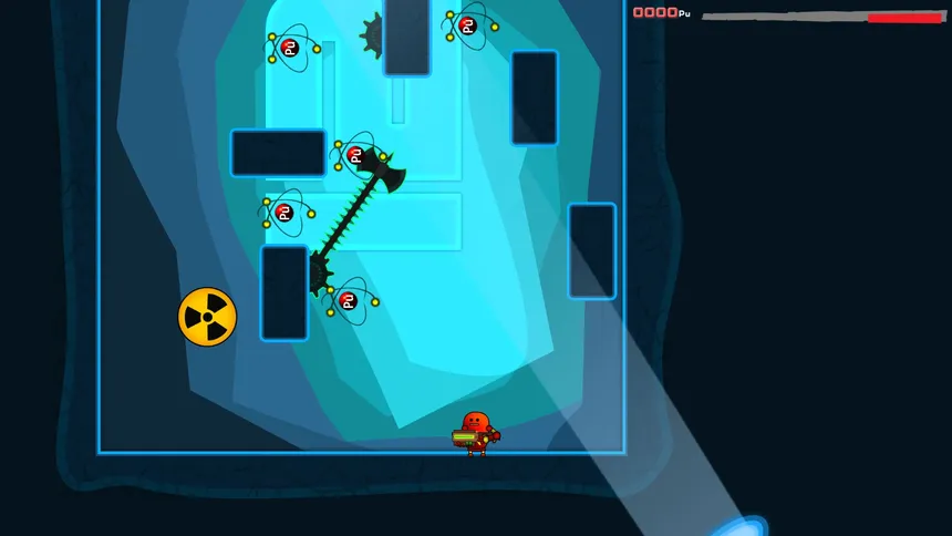 Скриншот 5 к игре Atomorf