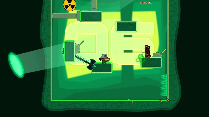 Скриншот 7 к игре Atomorf