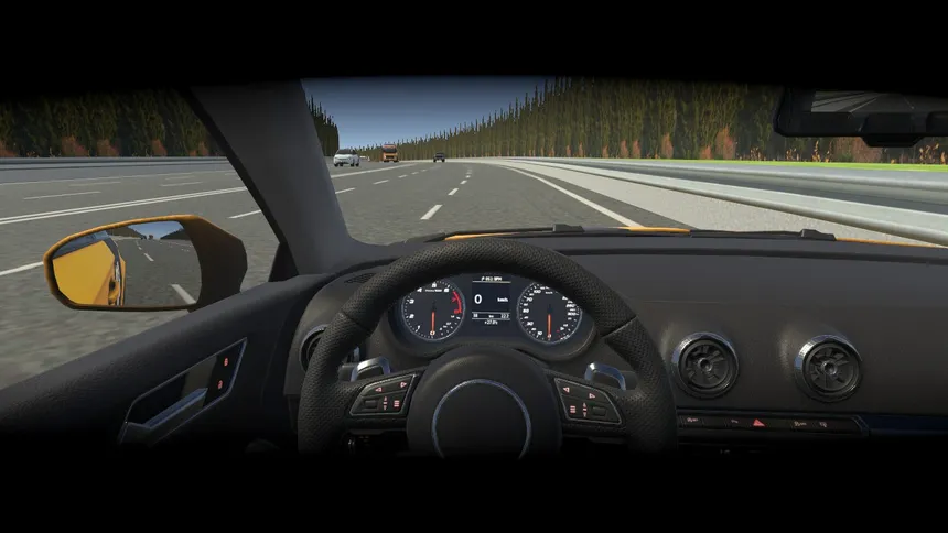 Скриншот 2 к игре Stop it - Driving Simulation