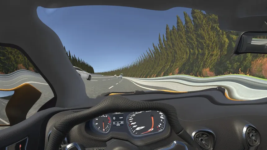 Скриншот 5 к игре Stop it - Driving Simulation