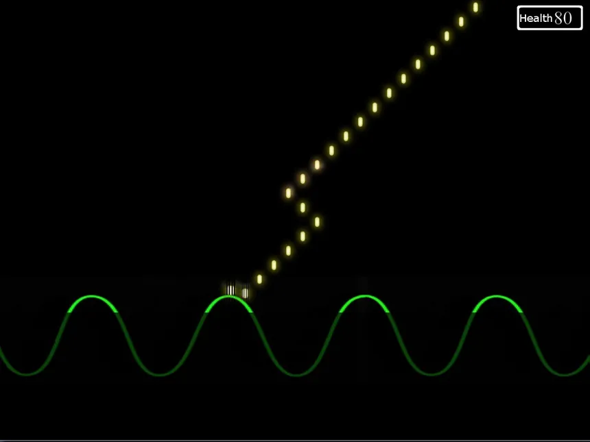 Скриншот 4 к игре Sine Wave City