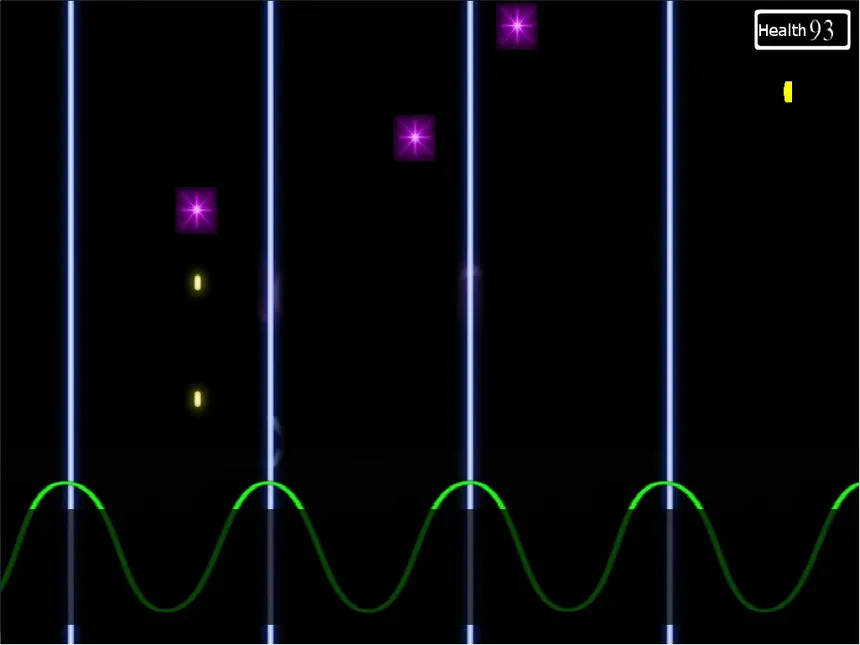 Скриншот 5 к игре Sine Wave City