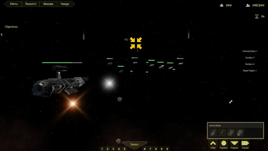 Скриншот 6 к игре Path Of Aurora