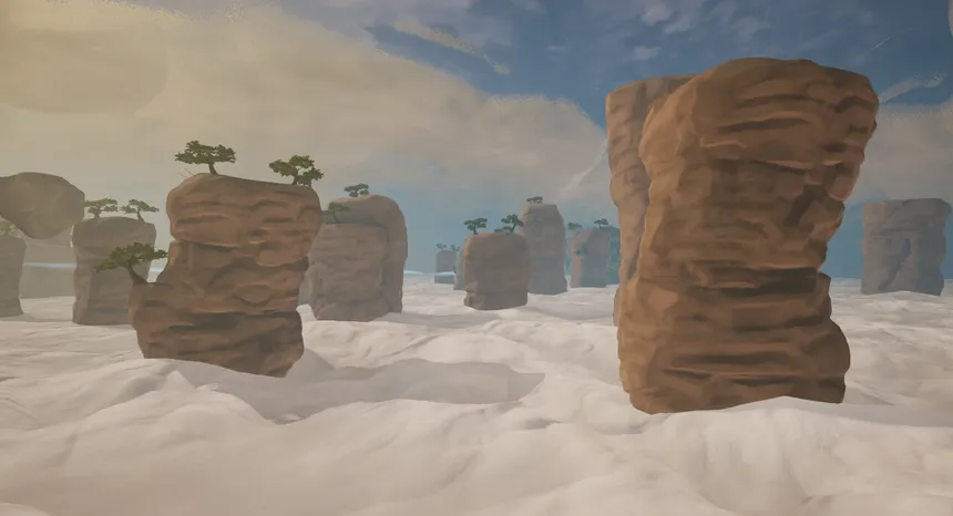 Скриншот 4 к игре Horizon Beyond