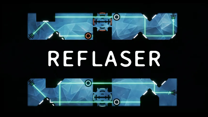 Скриншот 1 к игре REFLASER