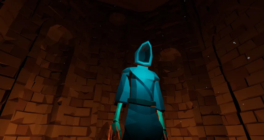 Скриншот 4 к игре Banished Castle VR
