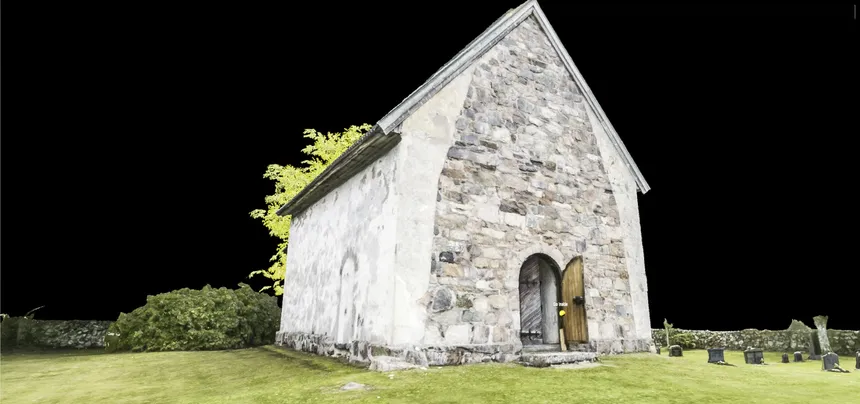Скриншот 2 к игре Church Art Of Sweden