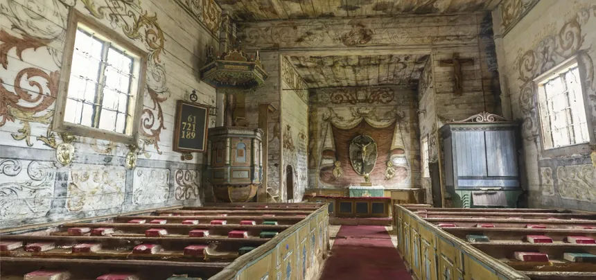 Скриншот 6 к игре Church Art Of Sweden