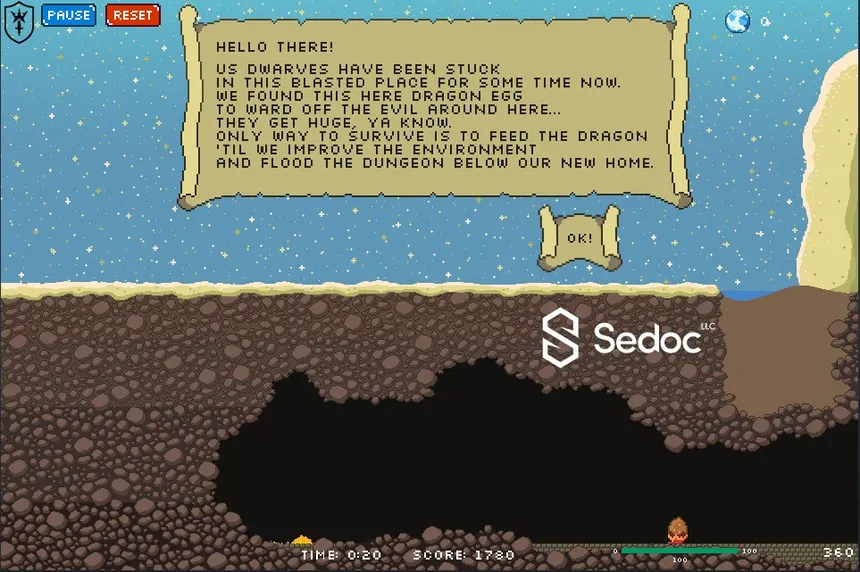 Скриншот 3 к игре Castle Woodwarf