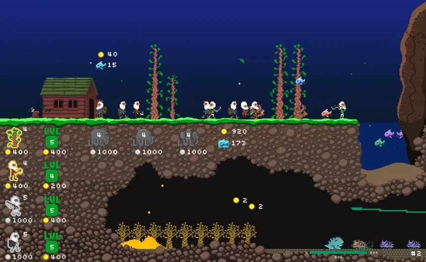 Скриншот 5 к игре Castle Woodwarf