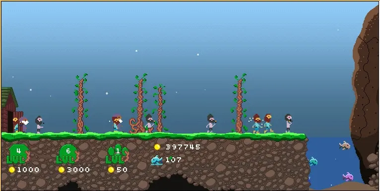 Скриншот 6 к игре Castle Woodwarf