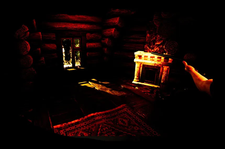 Скриншот 3 к игре Tailypo: The Game