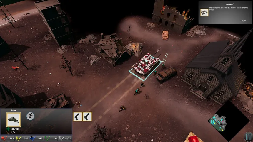 Скриншот 2 к игре Hell of Men : Blood Brothers