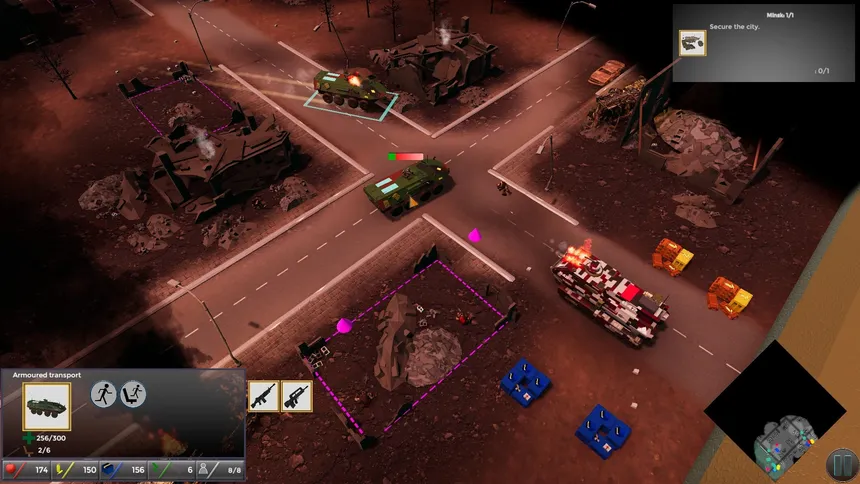 Скриншот 8 к игре Hell of Men : Blood Brothers