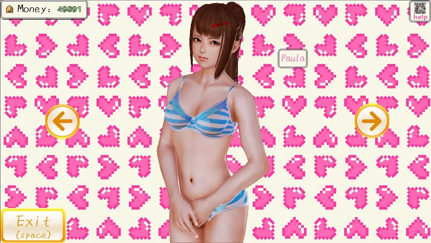 Скриншот 3 к игре Desire Gambling House/欲望赌馆
