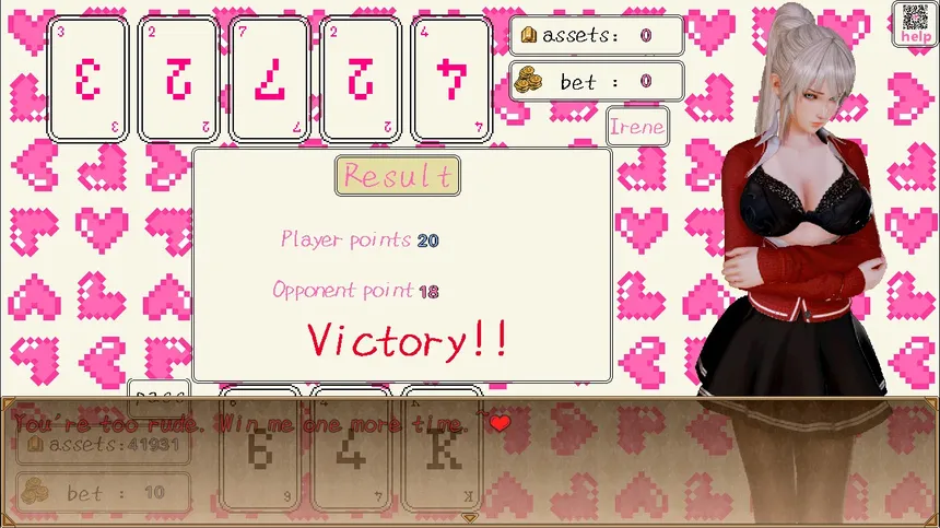 Скриншот 6 к игре Desire Gambling House/欲望赌馆