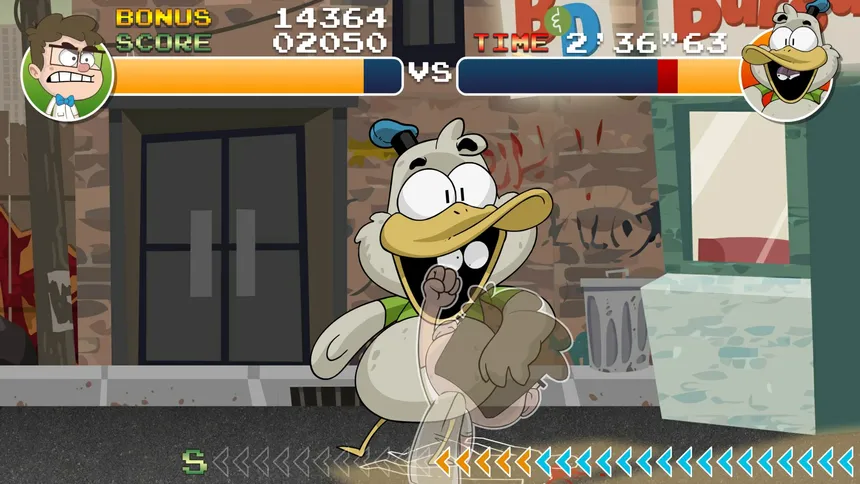 Скриншот 7 к игре Indiecalypse