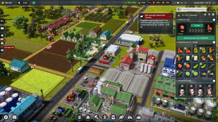 Скриншот 2 к игре Farm Manager 2021