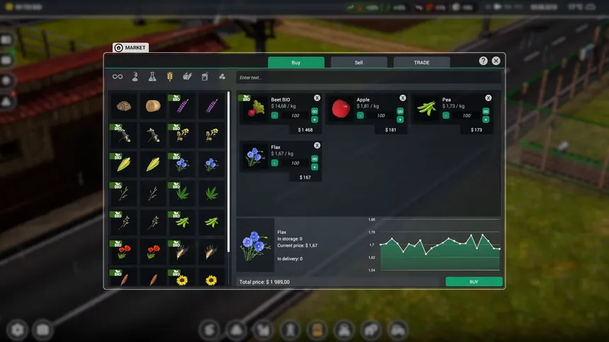 Скриншот 5 к игре Farm Manager 2021