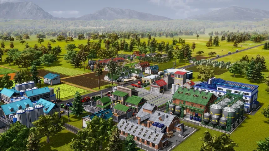 Скриншот 7 к игре Farm Manager 2021