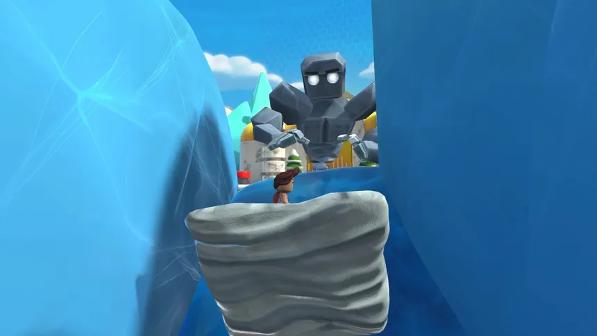 Скриншот 3 к игре VR Giants