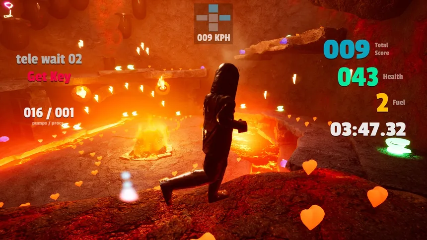 Скриншот 4 к игре Spiralagon